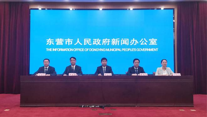 聚焦打造特色生态城市“升级版” 东营市持续深入推进Kaiyun 开云城乡居住环境改善(图1)