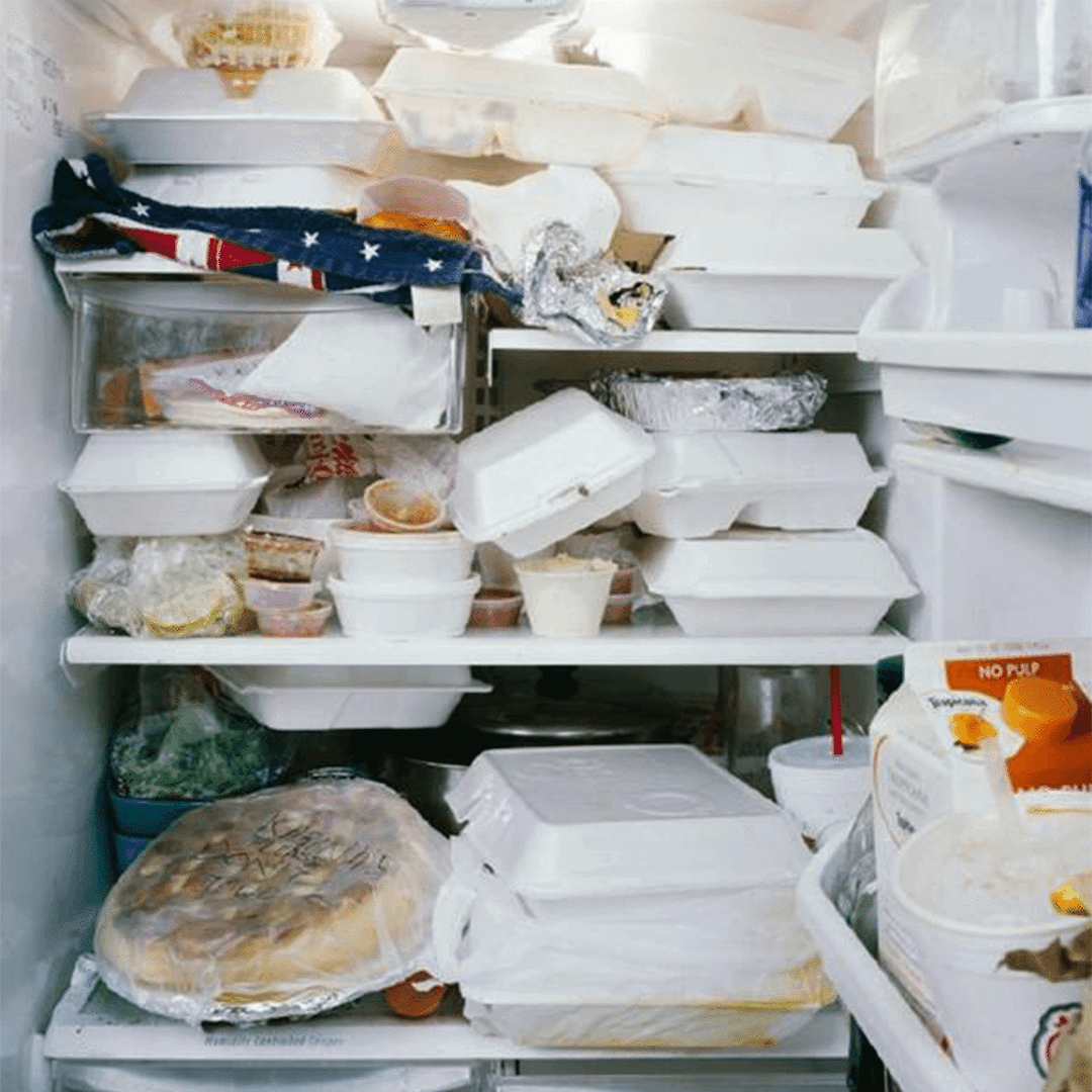 Kaiyun 开云让冰箱大3倍的秘密！399元到手5件！食品级不锈钢保鲜盒卖爆了！(图2)