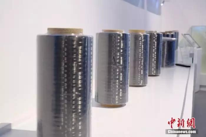 开云 开云体育平台细如发丝却比钢强！中国强度摘下“材料皇冠上的明珠”(图6)