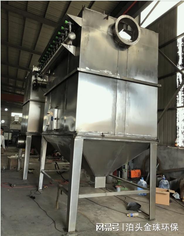 Kaiyun 开云体育不锈钢材质的布袋除尘器制作(图1) Kaiyun 开云体育不锈钢材质的布袋除尘器制作(图1)