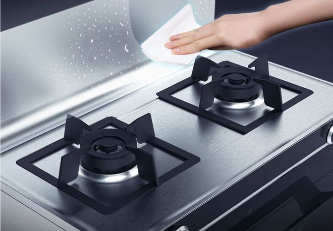 钢化玻璃开云 开云体育平台与不锈钢集成灶面板材质孰优孰劣？(图4)