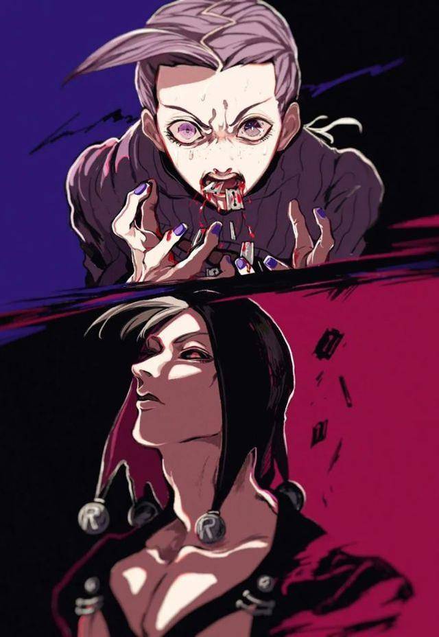 开云APP 开云官网入口JOJO：金属制品最容易被小看的替身(图5)