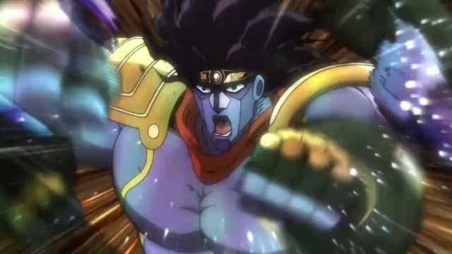 开云 开云体育平台JOJO：这四组替身属性相近能力相似(图5)