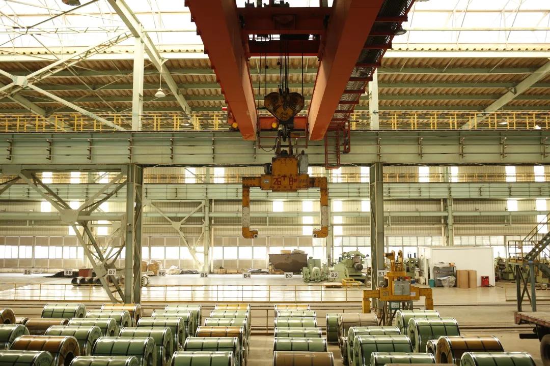 北港新材料TN430不锈钢开发成开云体育 开云官网功(图2)
