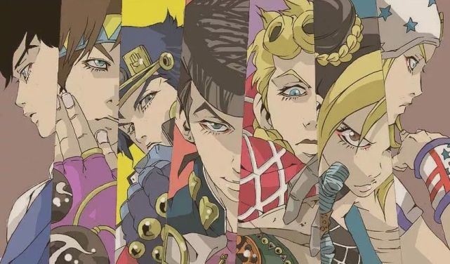 开云 开云体育平台JOJO：拥有自我意识的强大替身连替身使者都对他们十分忌惮(图1)
