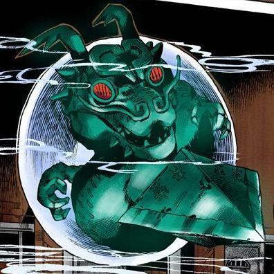 开云 开云体育平台JOJO：拥有自我意识的强大替身连替身使者都对他们十分忌惮(图5)