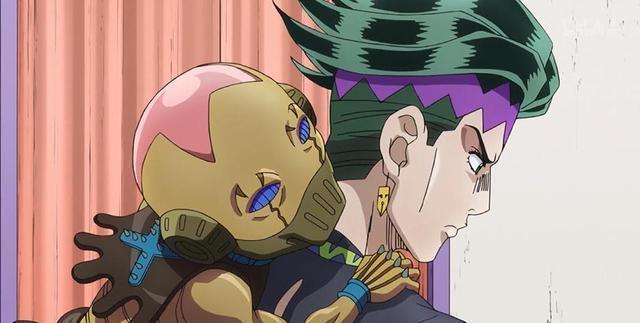 开云 开云体育平台JOJO：拥有自我意识的强大替身连替身使者都对他们十分忌惮(图6)