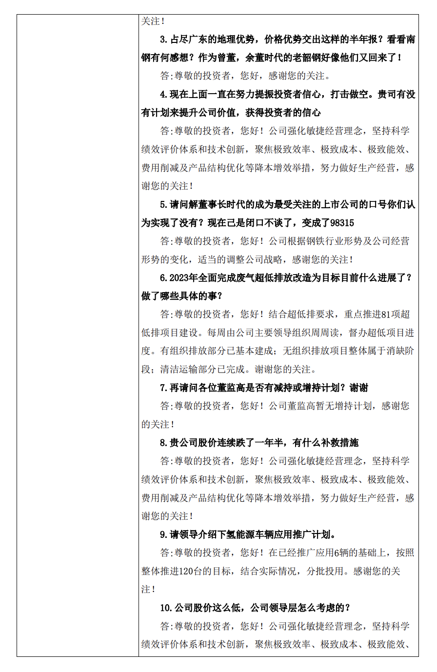 开云体育 开云官网中南股份半年度业绩说明会变“批评大会” 者抛“二十一连问”(图1)