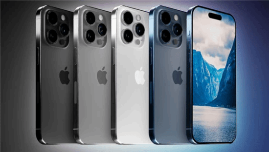 开云 开云体育官网再见不锈钢！iPhone 15 Pro重量、尺寸出炉(图1)