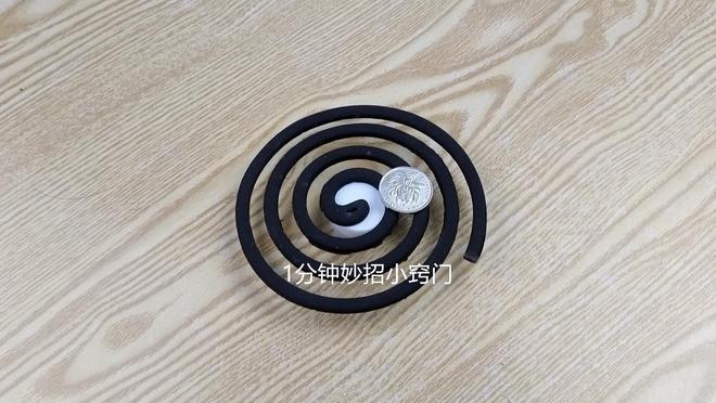现在才知道原来蚊香不是用手拆的学会这招快速分离蚊香不会断开云 开云体育平台(图5)