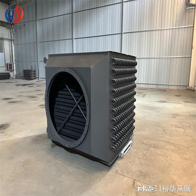 开云体育 开云平台锅炉不锈钢节能器(图1)