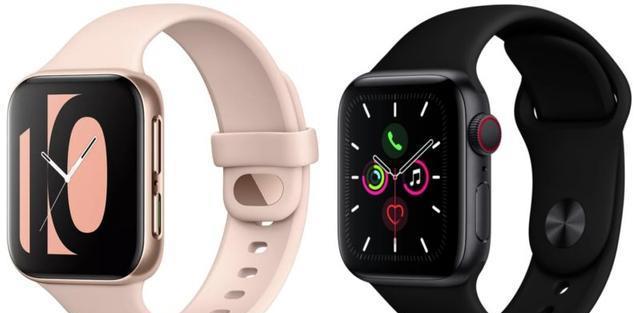 开云 开云体育官网OPPO Watch vs Apple Watch这项黑科技苹果为什么就是不用？(图1)