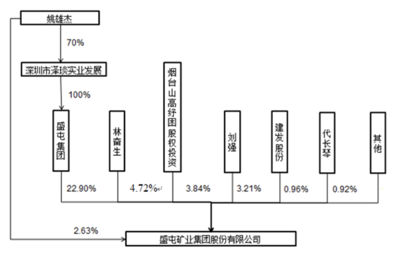 盛屯系退出多家子公司 出售摩根大通期货获利超9983万开云 开云体育平台(图5)