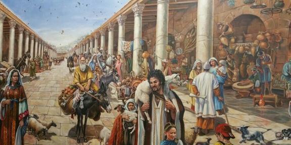 Kaiyun 开云体育古代埃及与地中海贸易帝国的崛起对经济发展有哪些积极影响(图5)