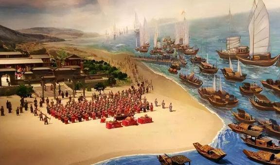 古代波斯与印度尼西亚海域的贸易联系对社会发展有哪些影响开云 开云体育官网(图4)